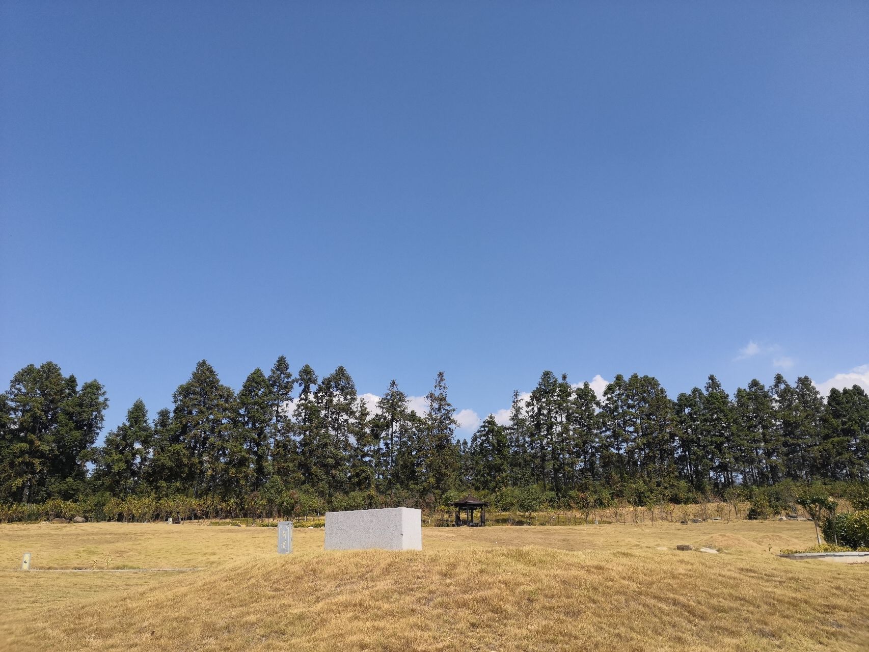 小隐竹源景区旅行图片 1