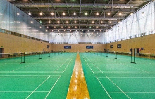 场地封面-山诚1866羽毛球馆(佐邻荟商业街店)