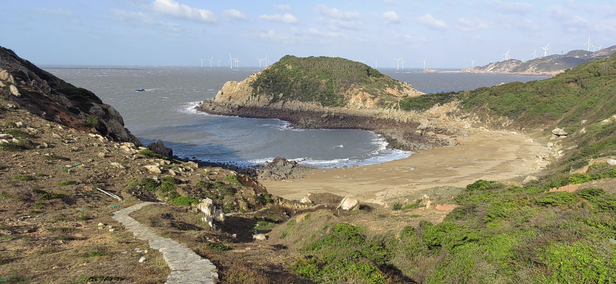 平潭琉球驸马墓旅行图片 2