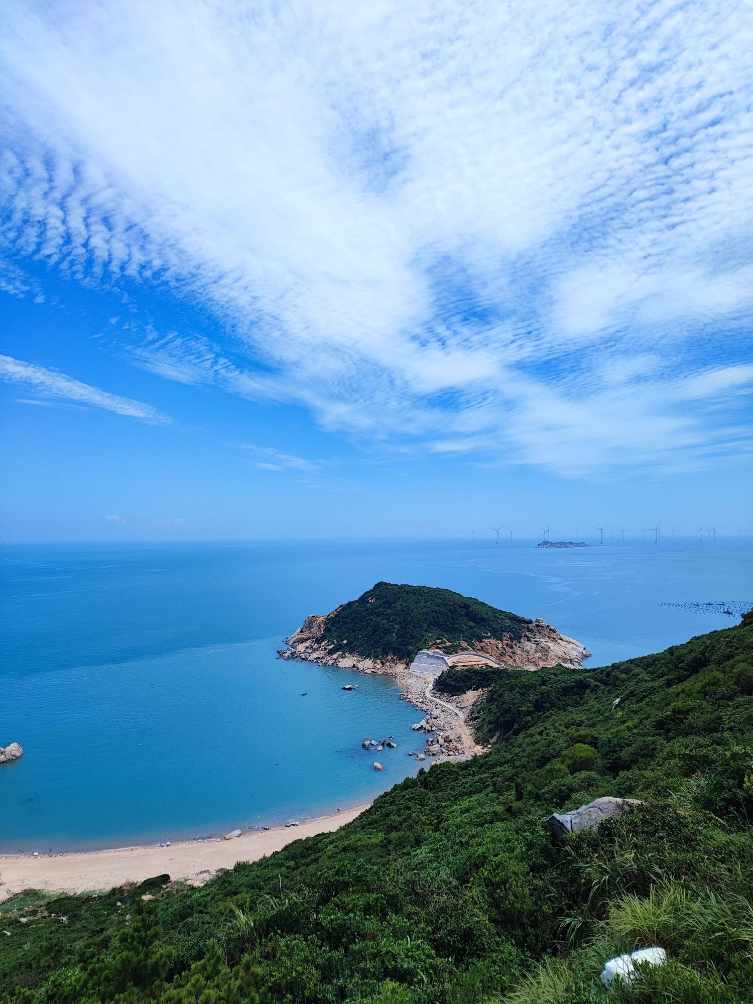 平潭琉球驸马墓旅行图片 1