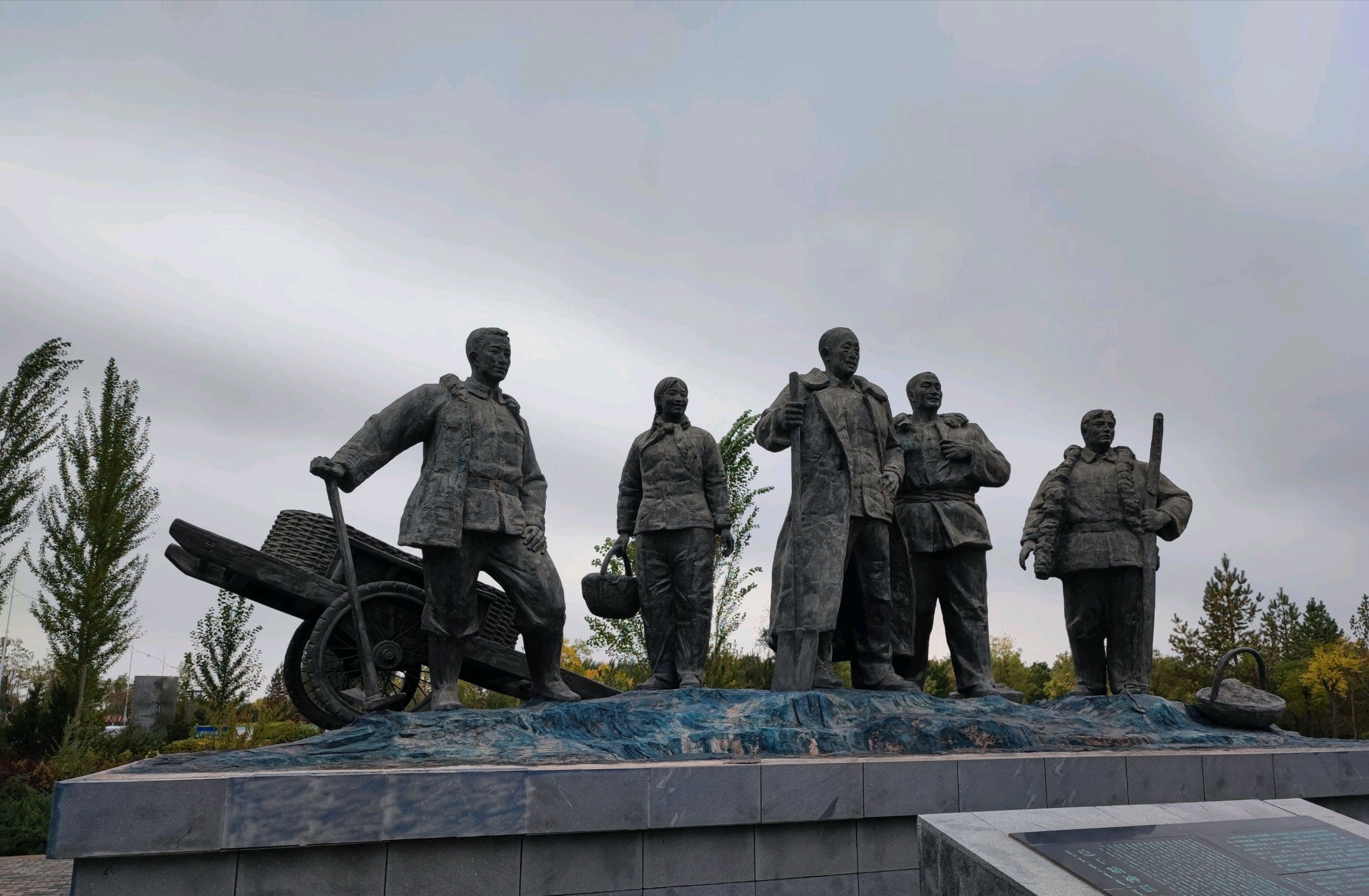 黄河河套文化旅游区旅行图片 3
