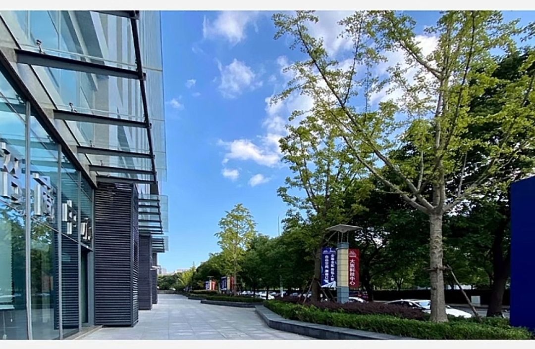 上海大族科技中心
