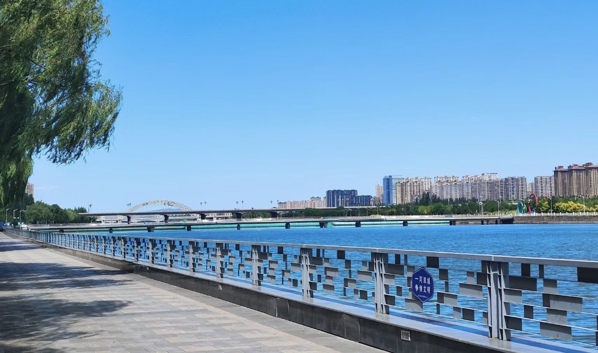 御河生态林旅行图片 3