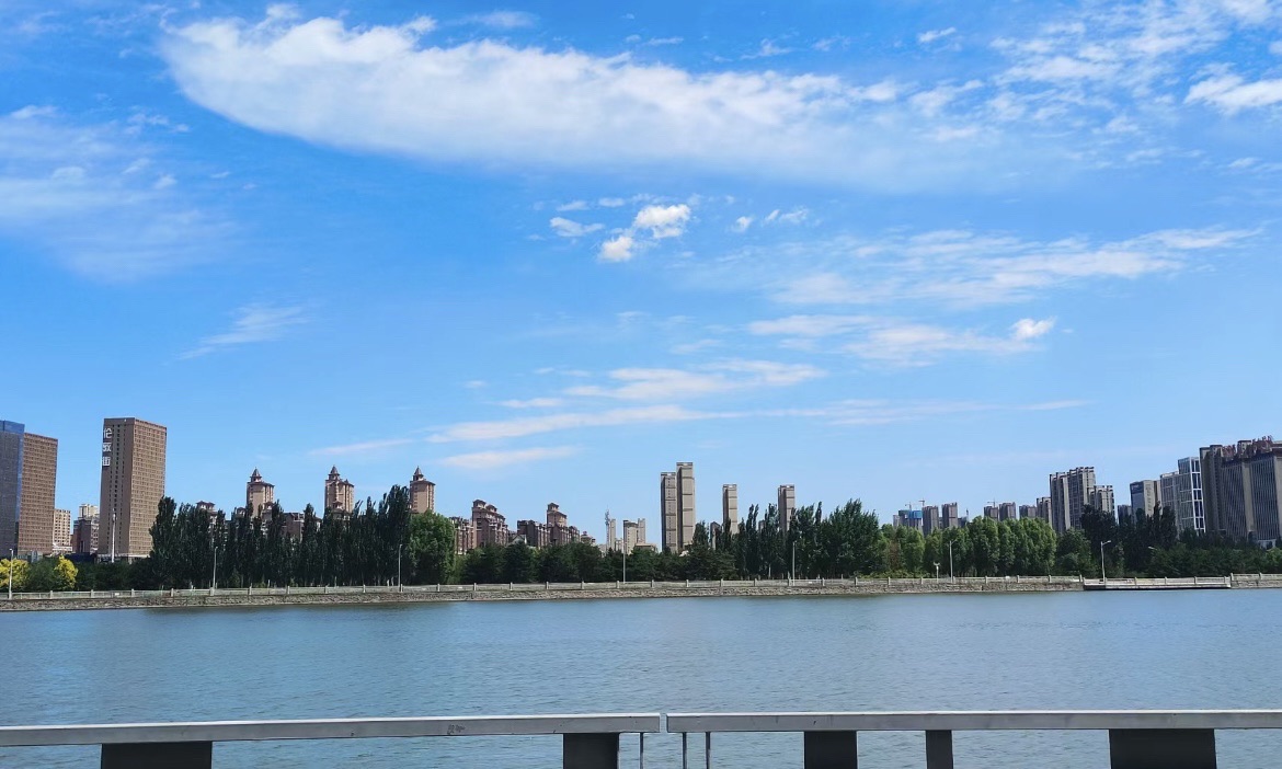 御河生态林旅行图片 2