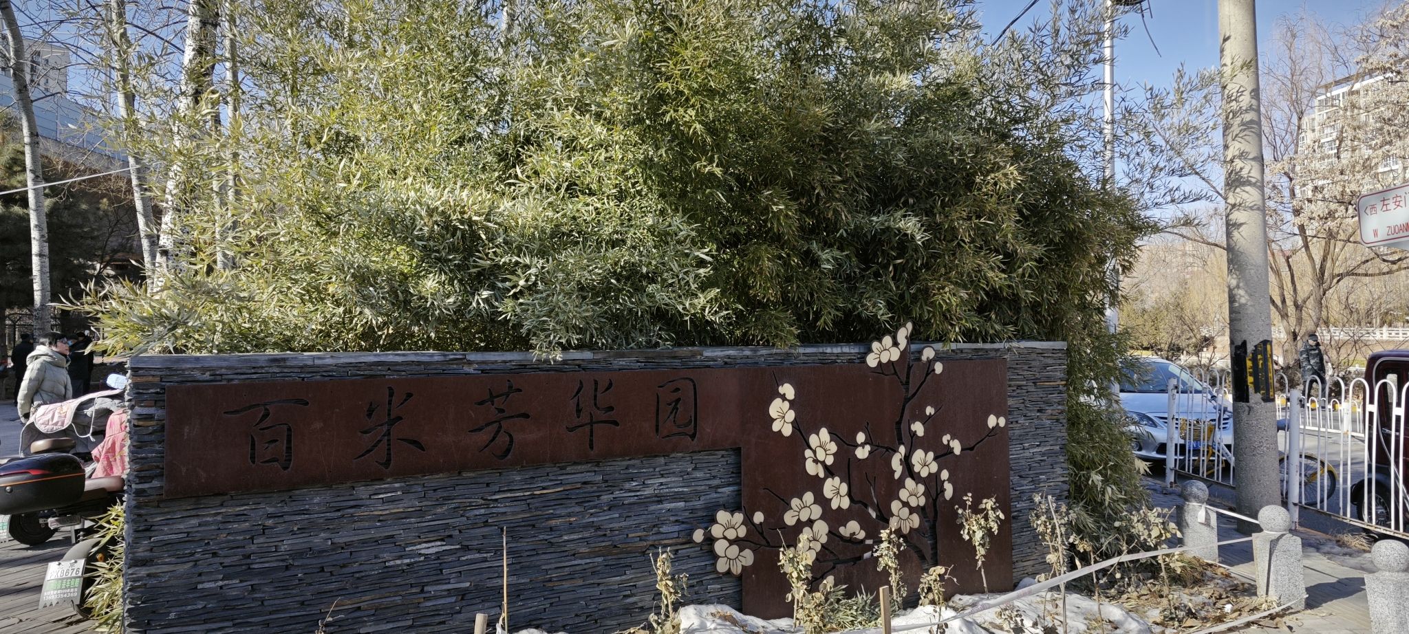 百米芳华园旅行图片 1