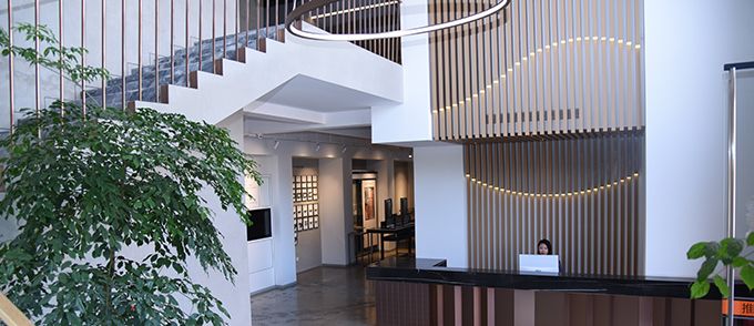上海跃奔装饰工程有限公司