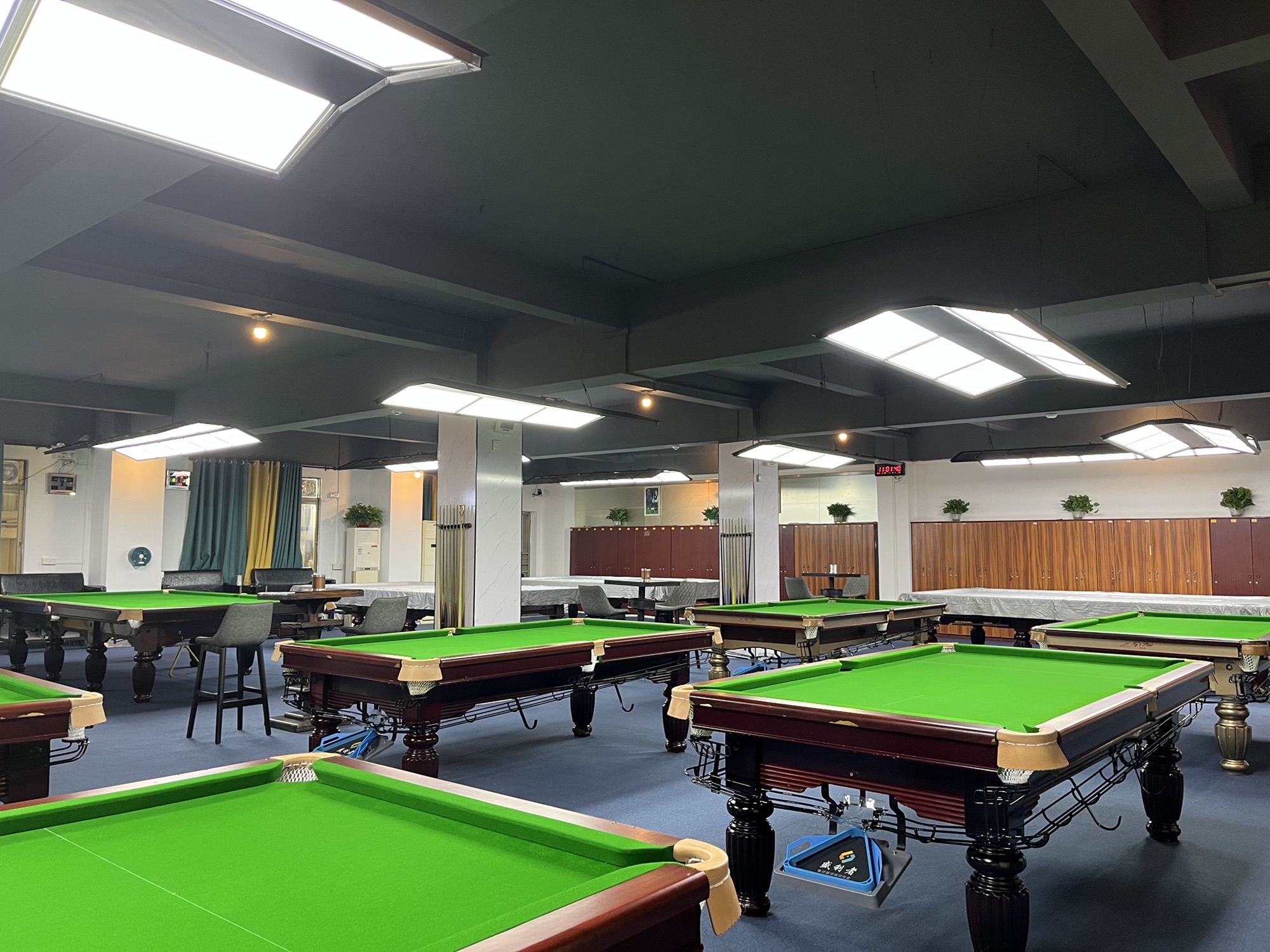 场地封面-王者桌球