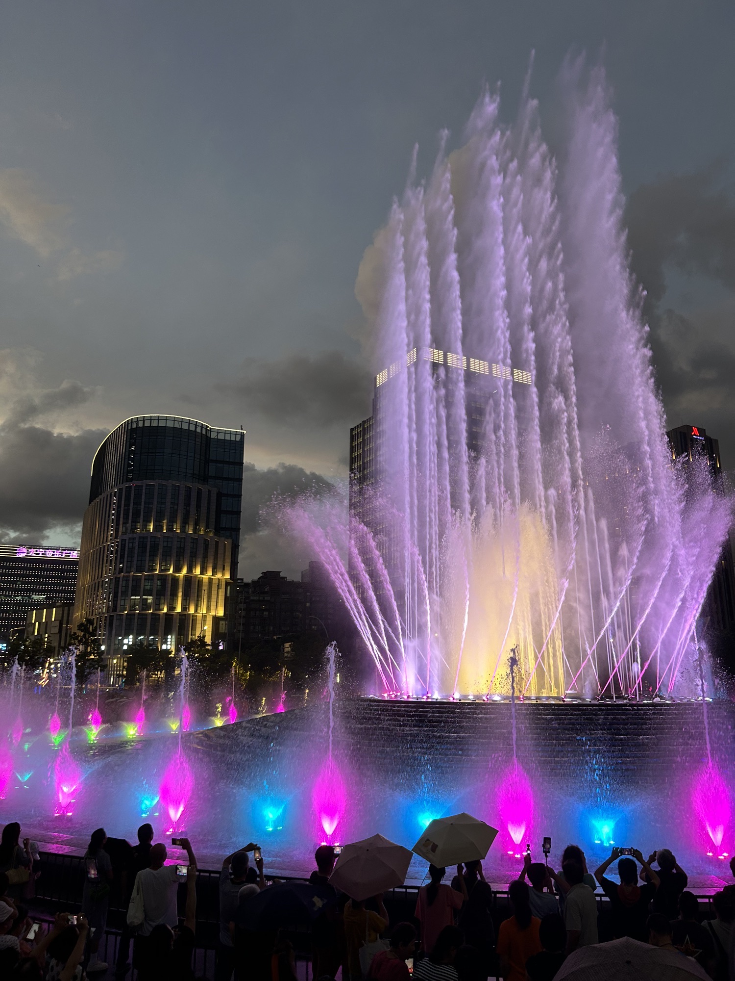 上海大宁公园旅行图片 1