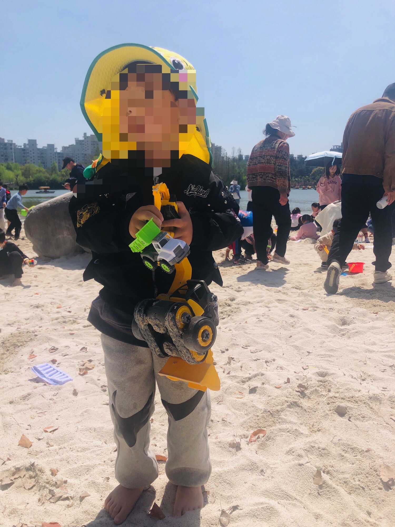 上海大宁公园旅行图片 1