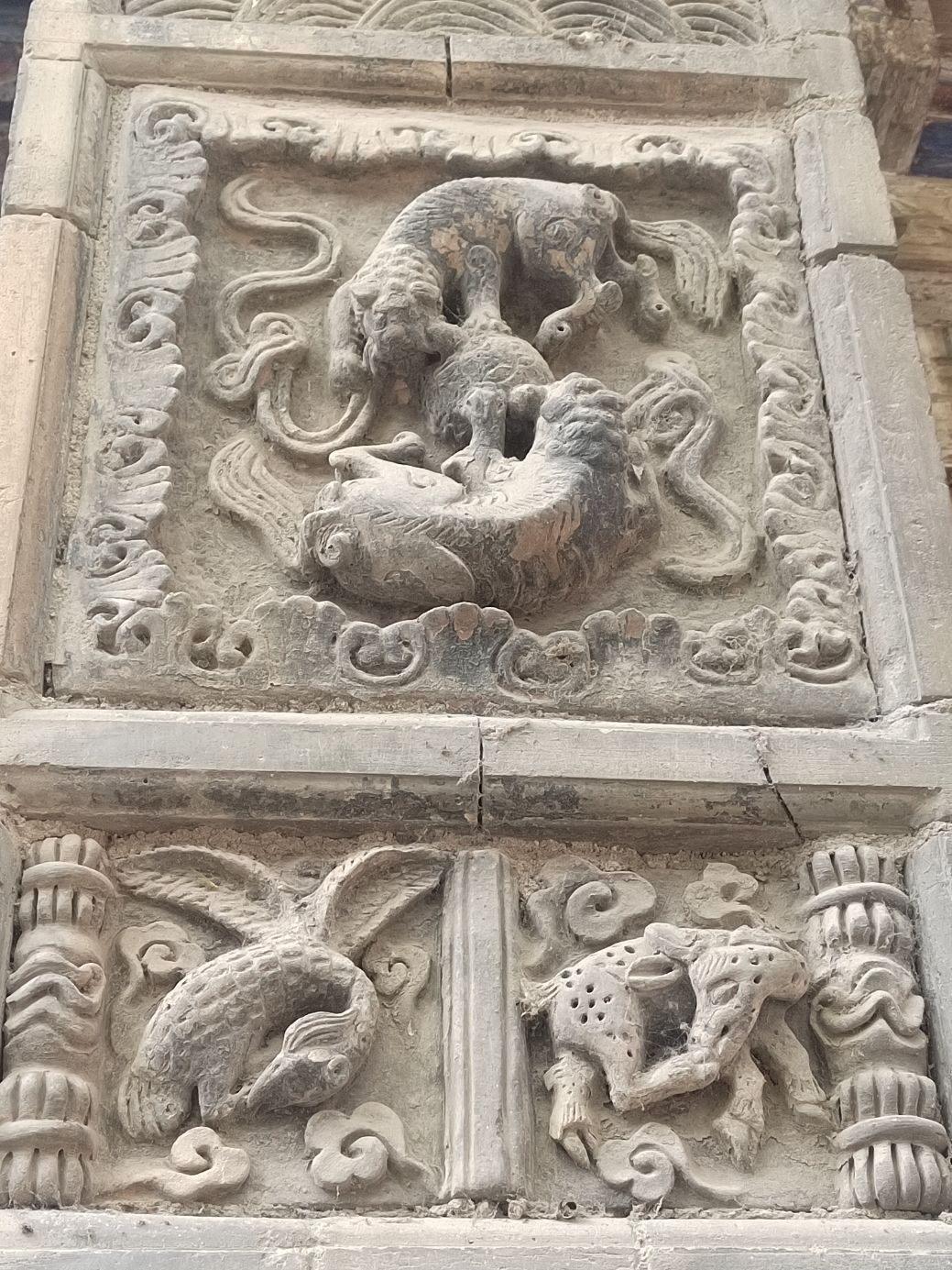 大兴善寺-卧佛殿实景照片