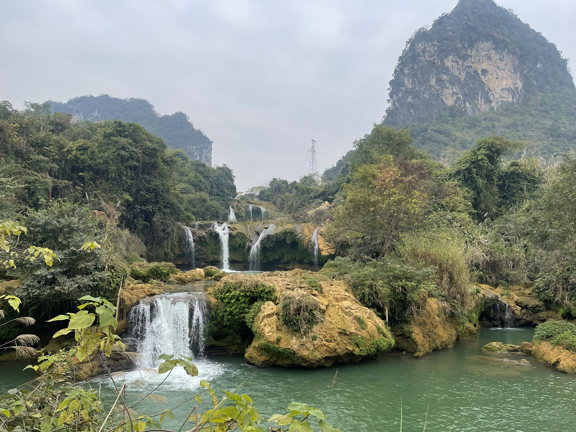 爱布瀑布旅行图片 3