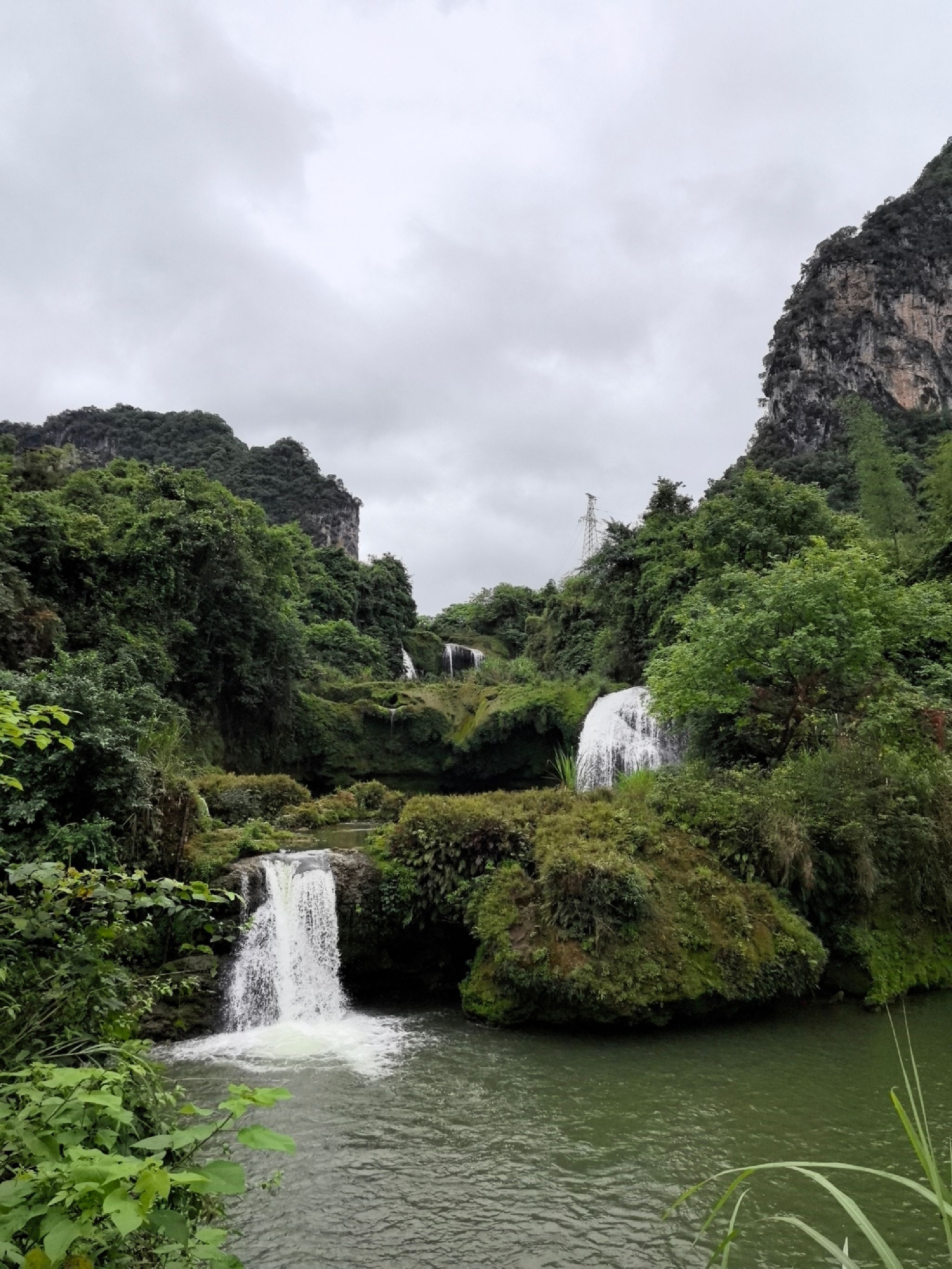 爱布瀑布旅行图片 3