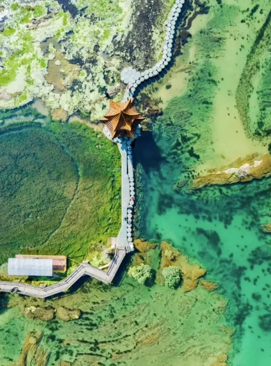 爱布瀑布旅行图片 3