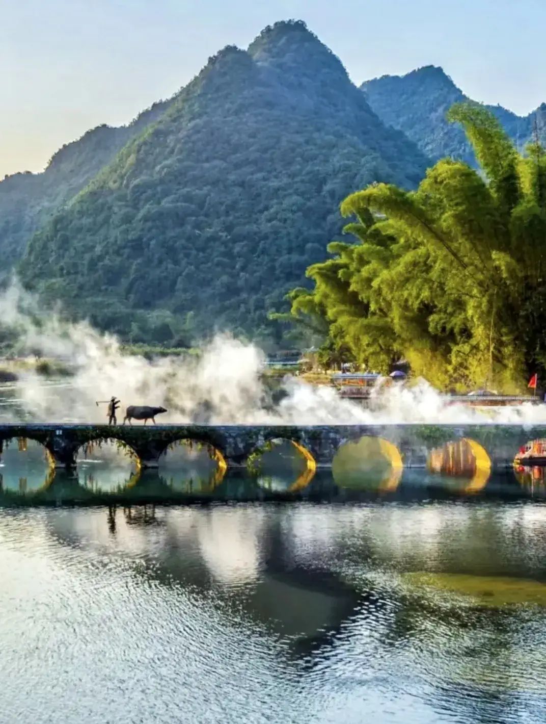 爱布瀑布旅行图片 1