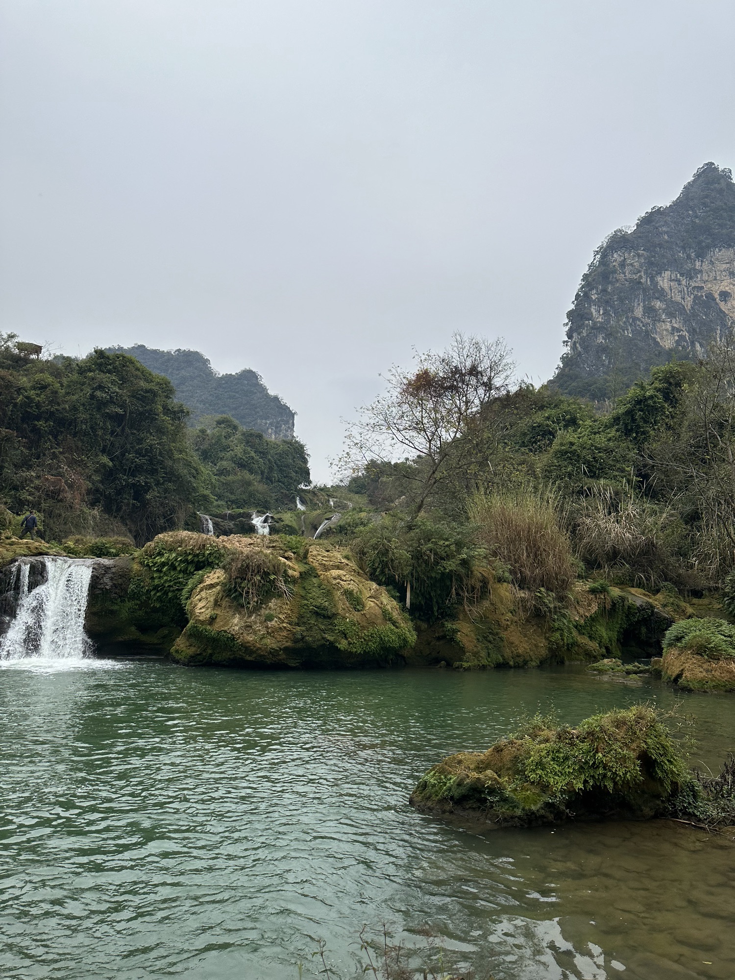 爱布瀑布旅行图片 2