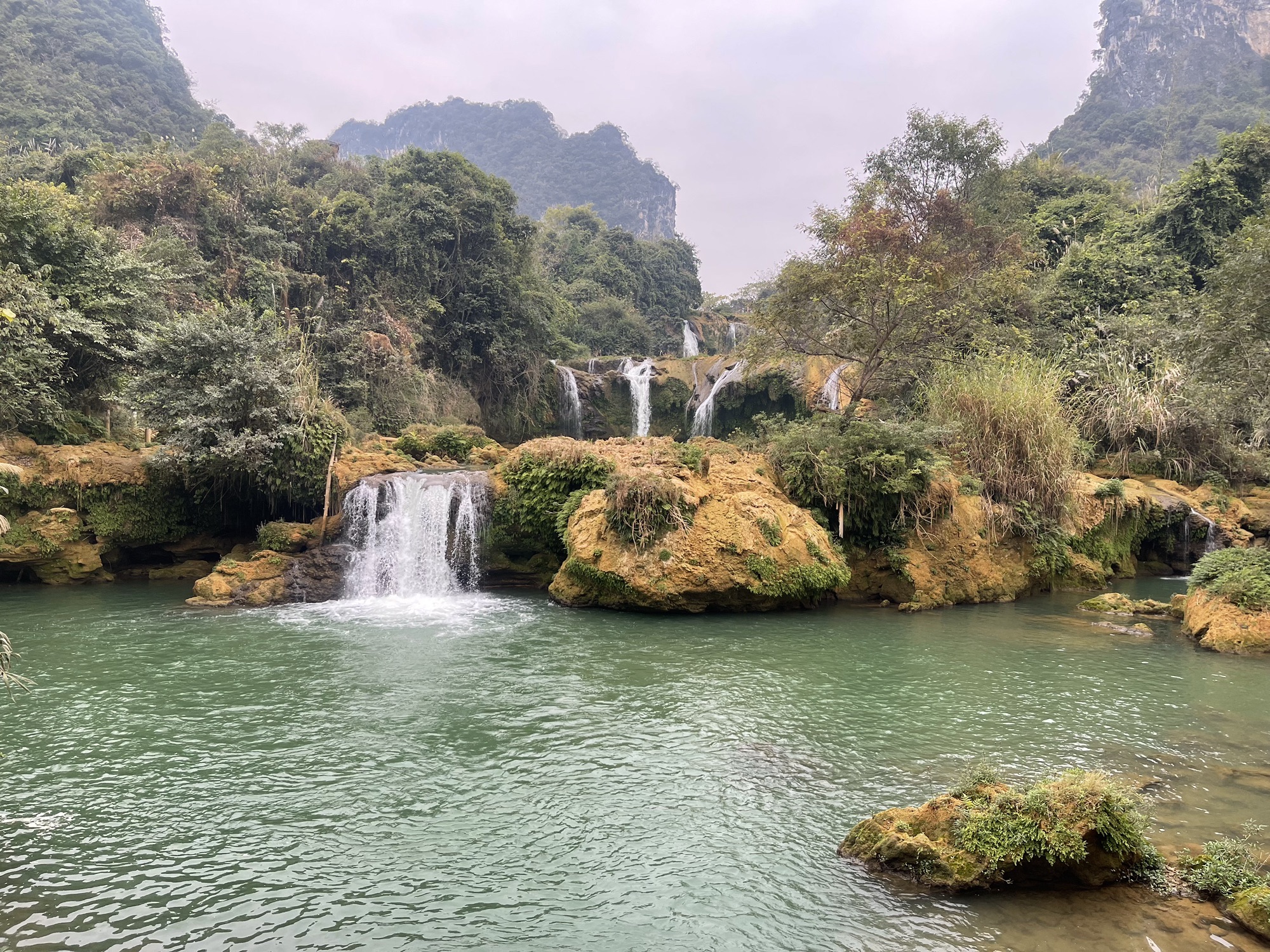 爱布瀑布旅行图片 2