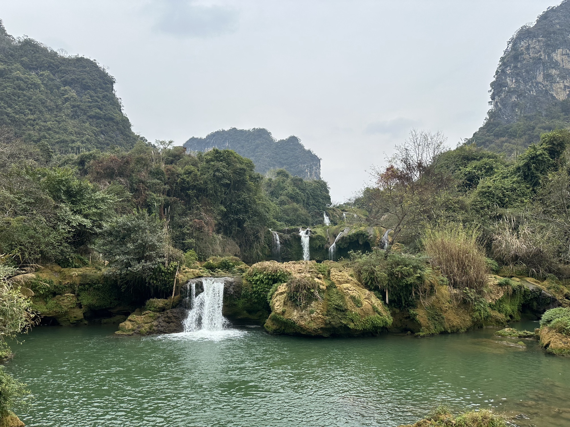 爱布瀑布旅行图片 1