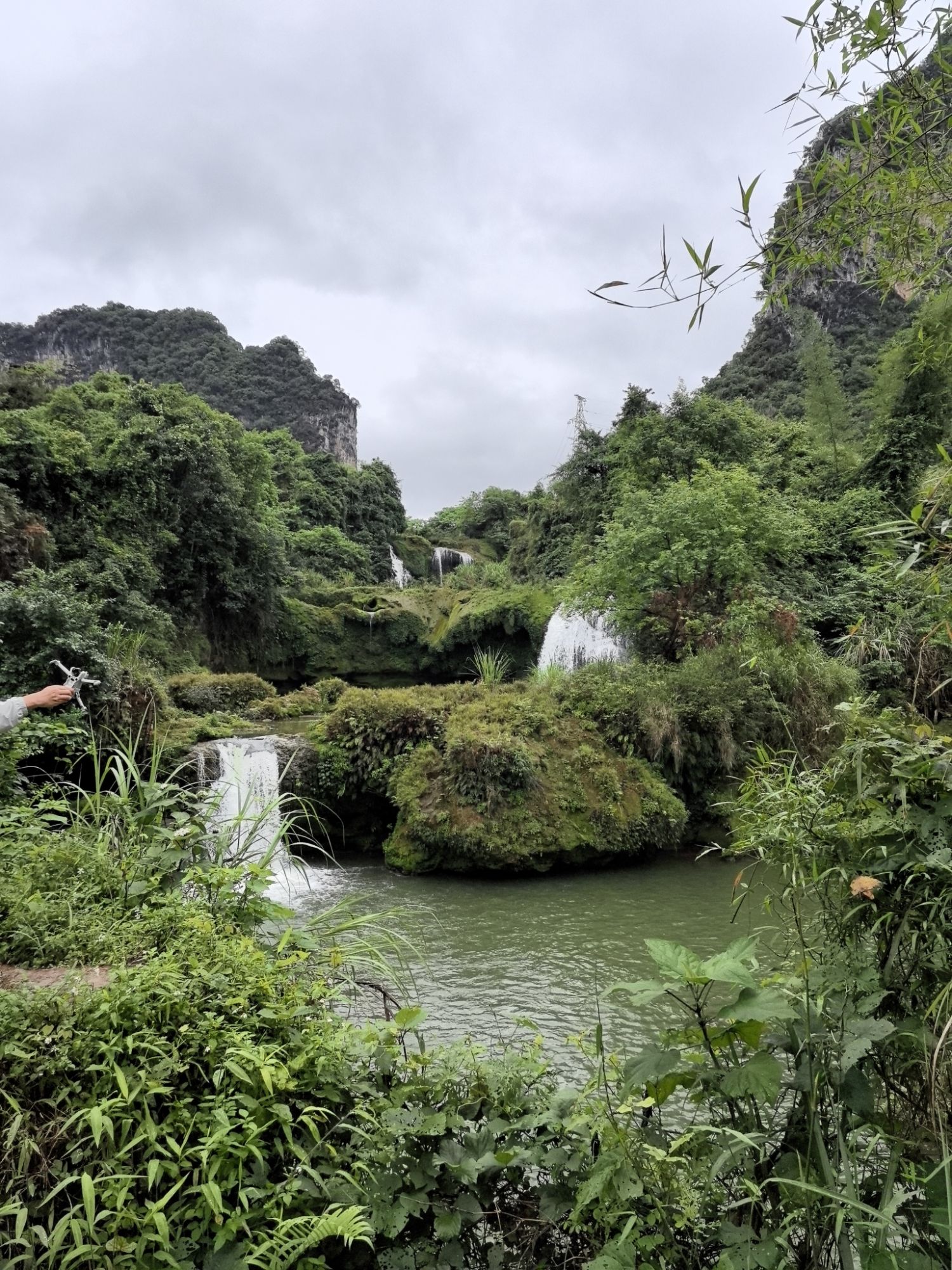 爱布瀑布旅行图片 2