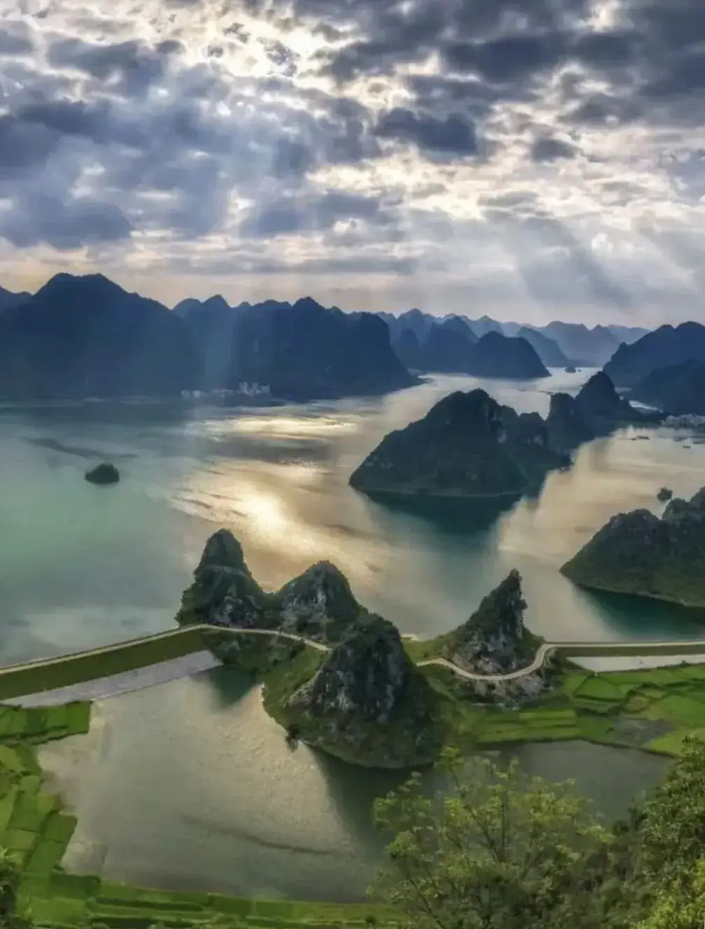 爱布瀑布旅行图片 2
