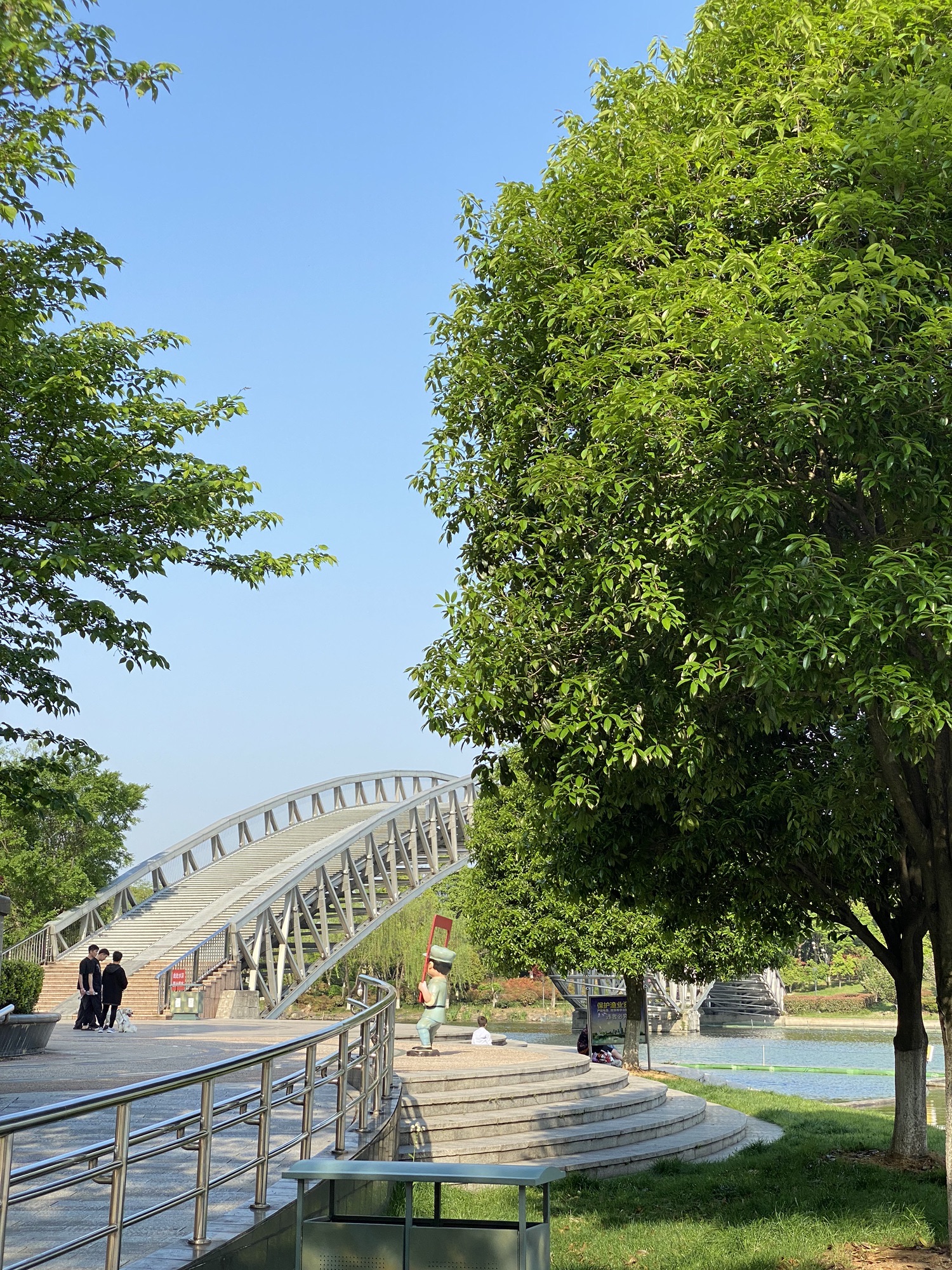 梅龙湖公园旅行图片 3