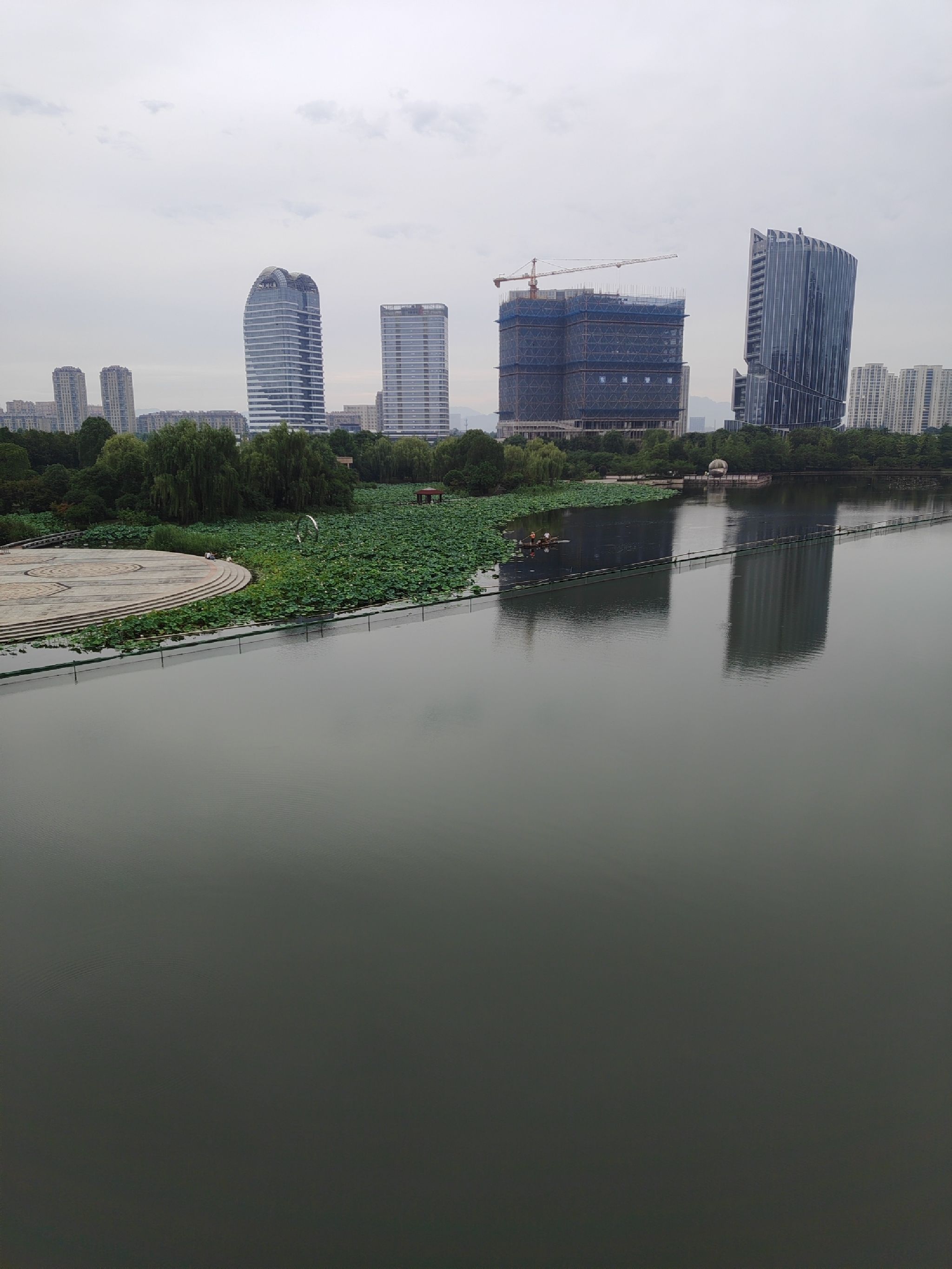 梅龙湖公园旅行图片 3