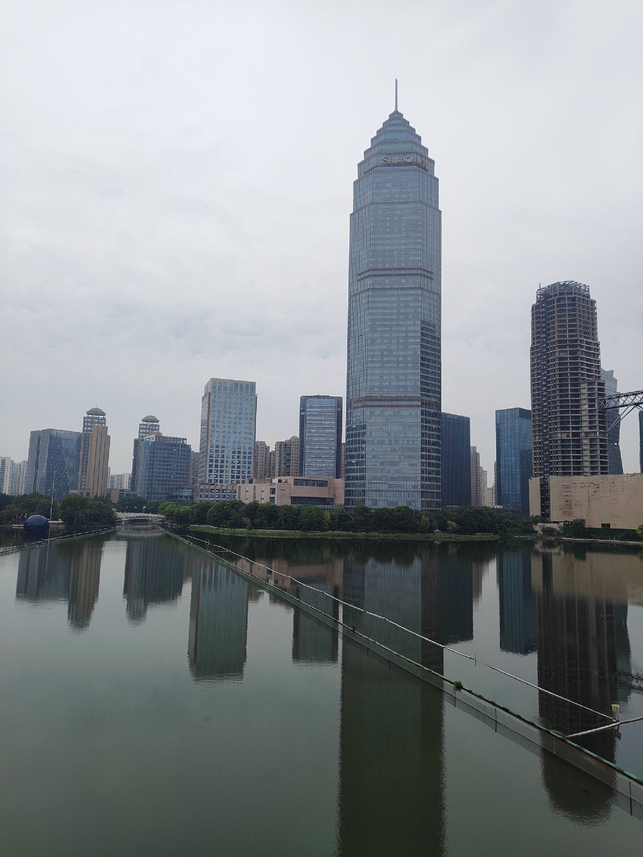 梅龙湖公园旅行图片 1