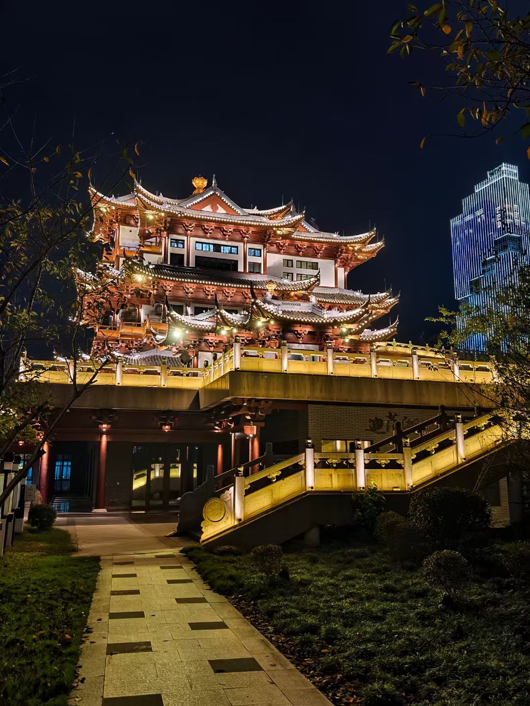 梅龙湖公园旅行图片 3