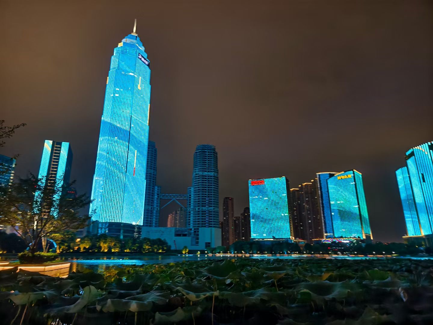 梅龙湖公园旅行图片 2