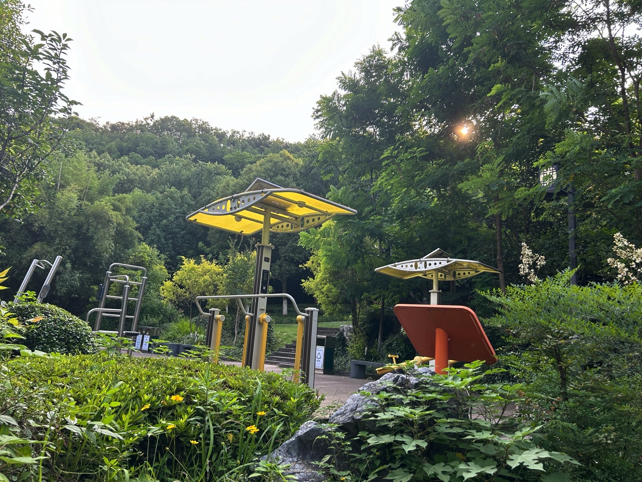狮山公园旅行图片 1