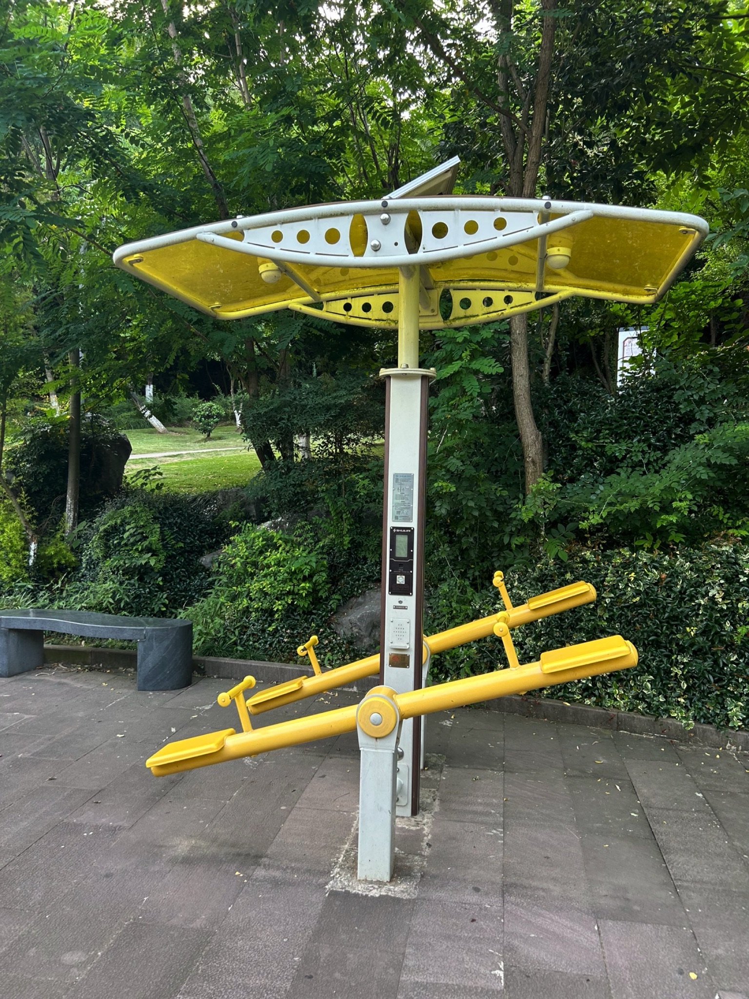 狮山公园旅行图片 2