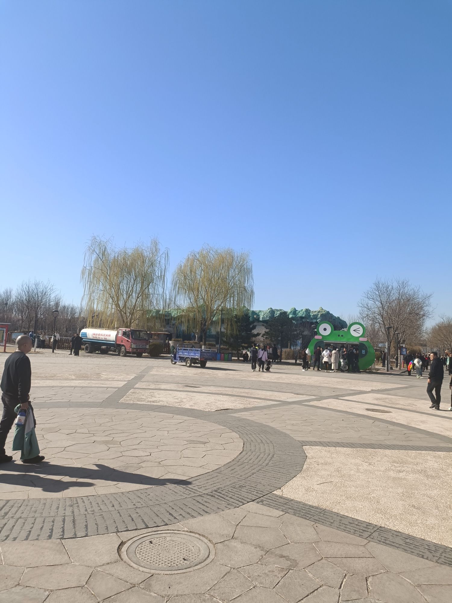 唐山动物园旅行图片 1