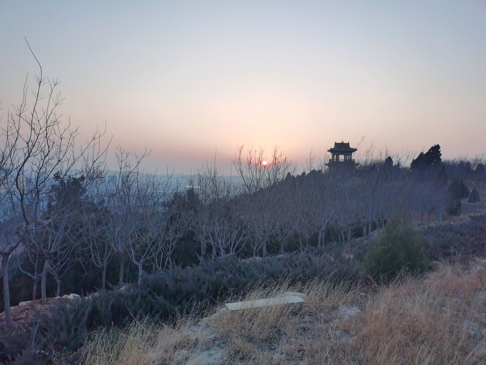 堂屋山郊野公园旅行图片 3