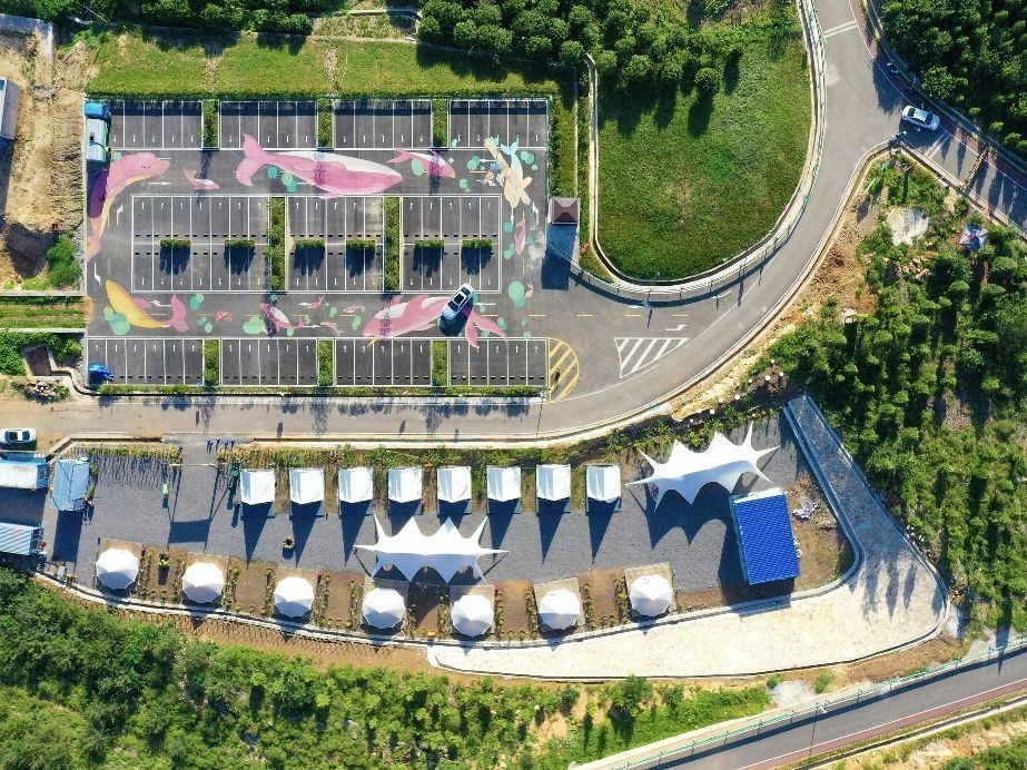 四季榴园景区旅行图片 3