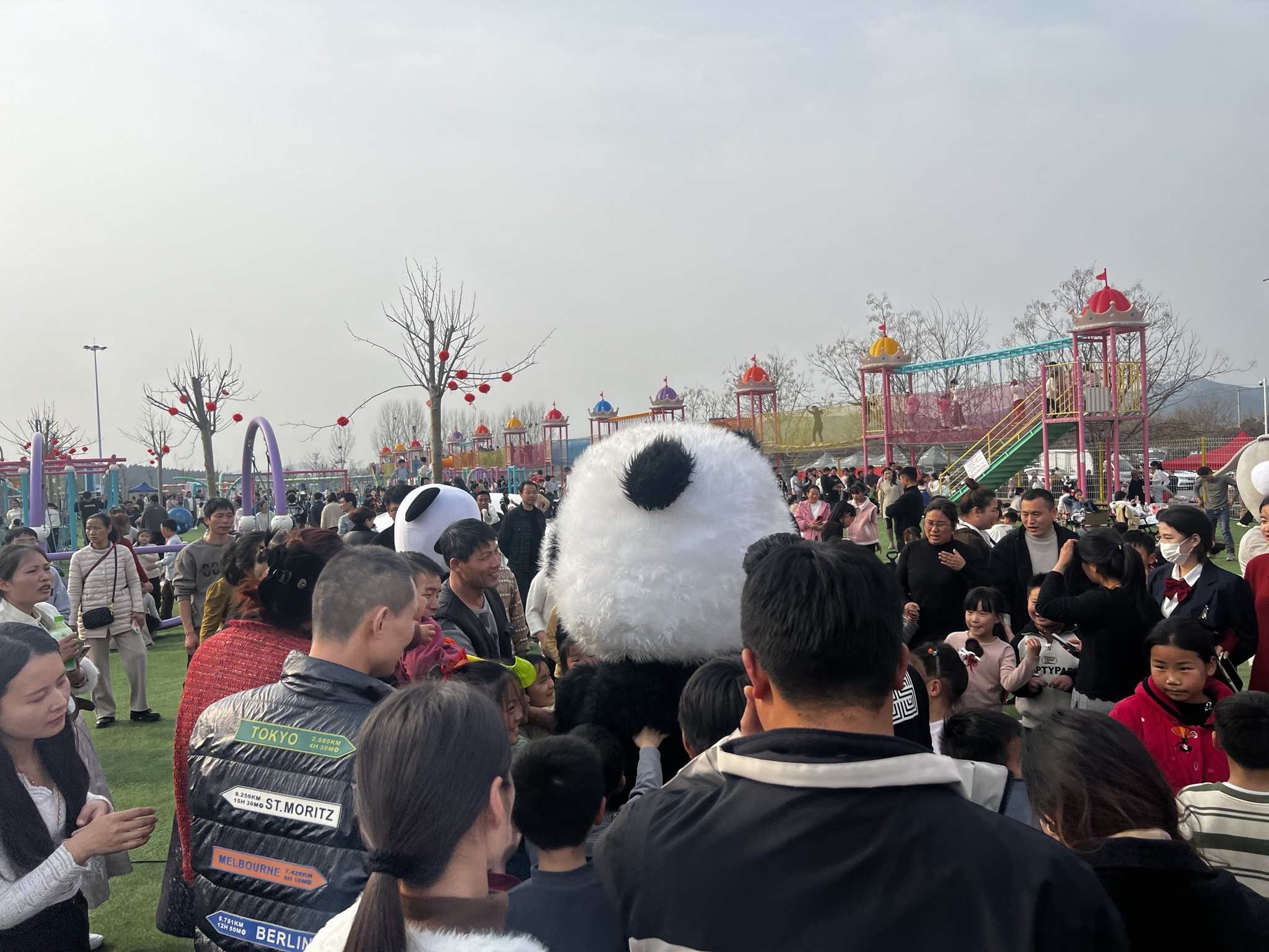 四季榴园景区旅行图片 3