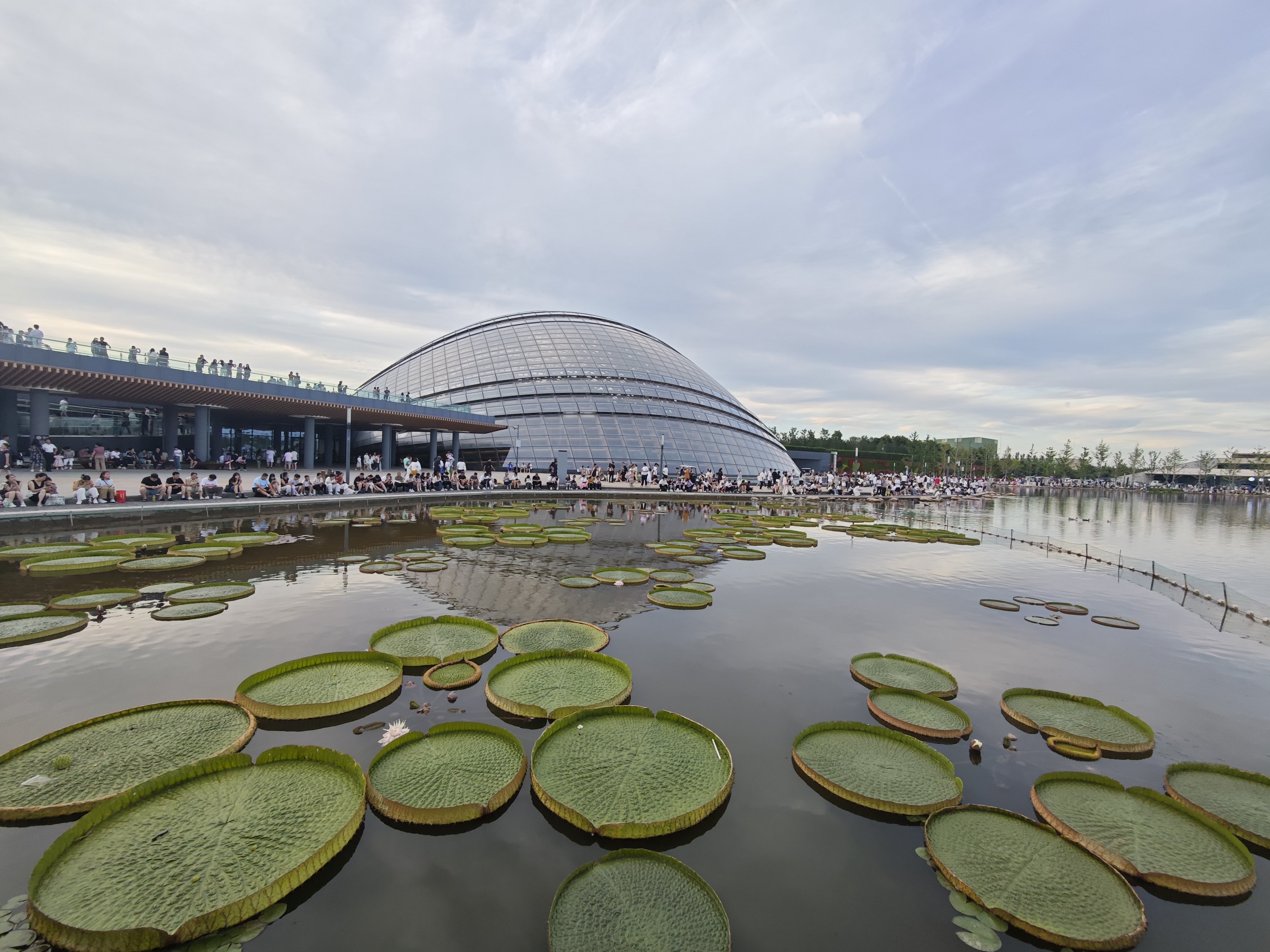 太原植物园旅行图片 1