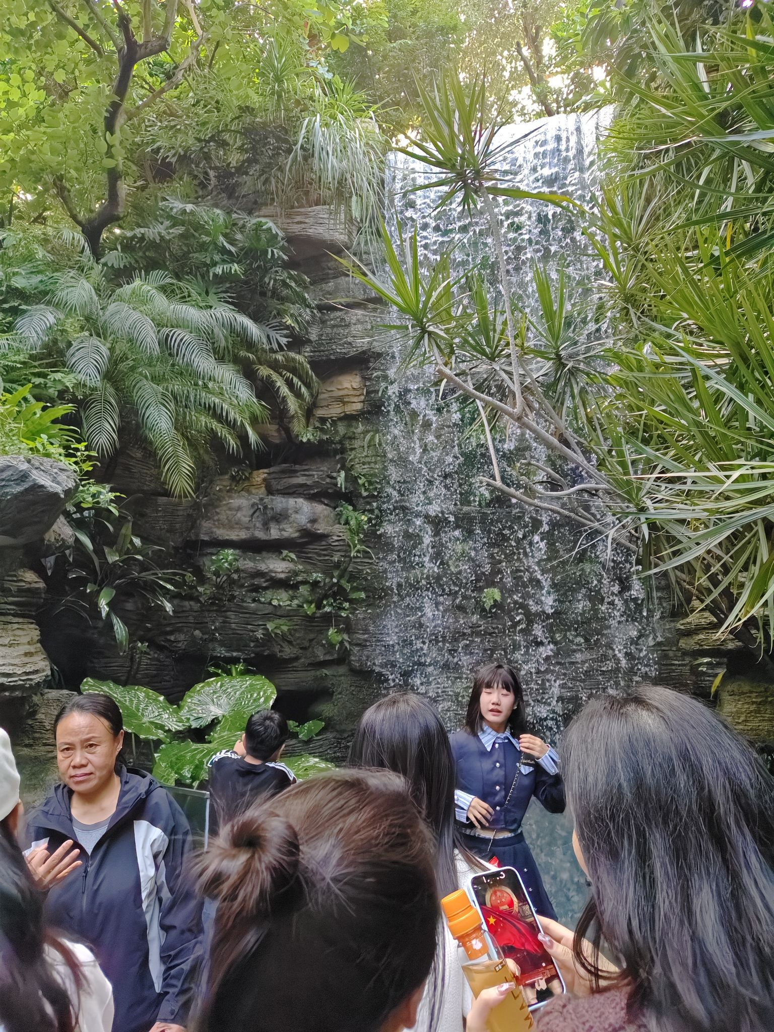 太原植物园旅行图片 2