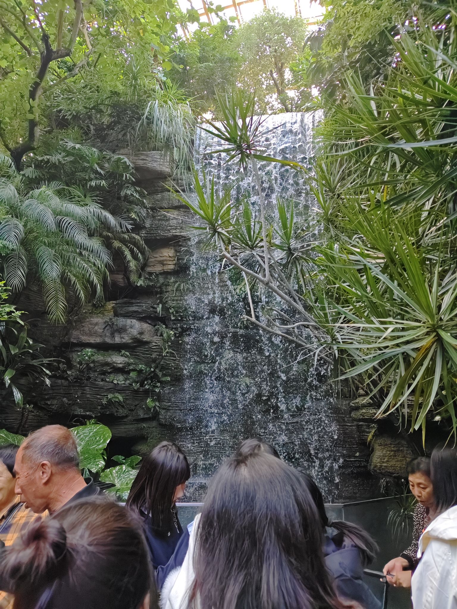 太原植物园旅行图片 3