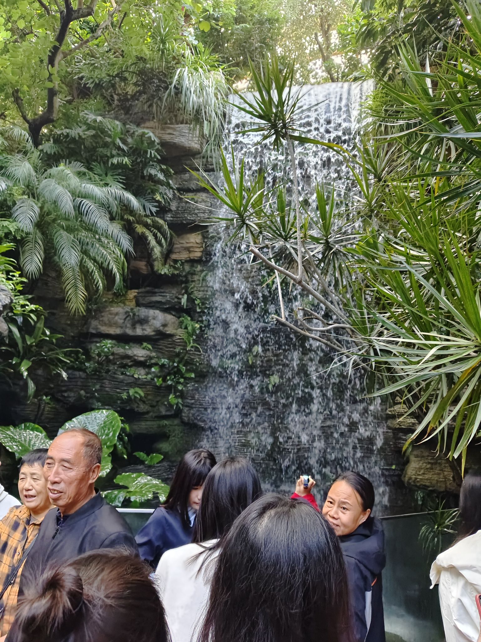 太原植物园旅行图片 1