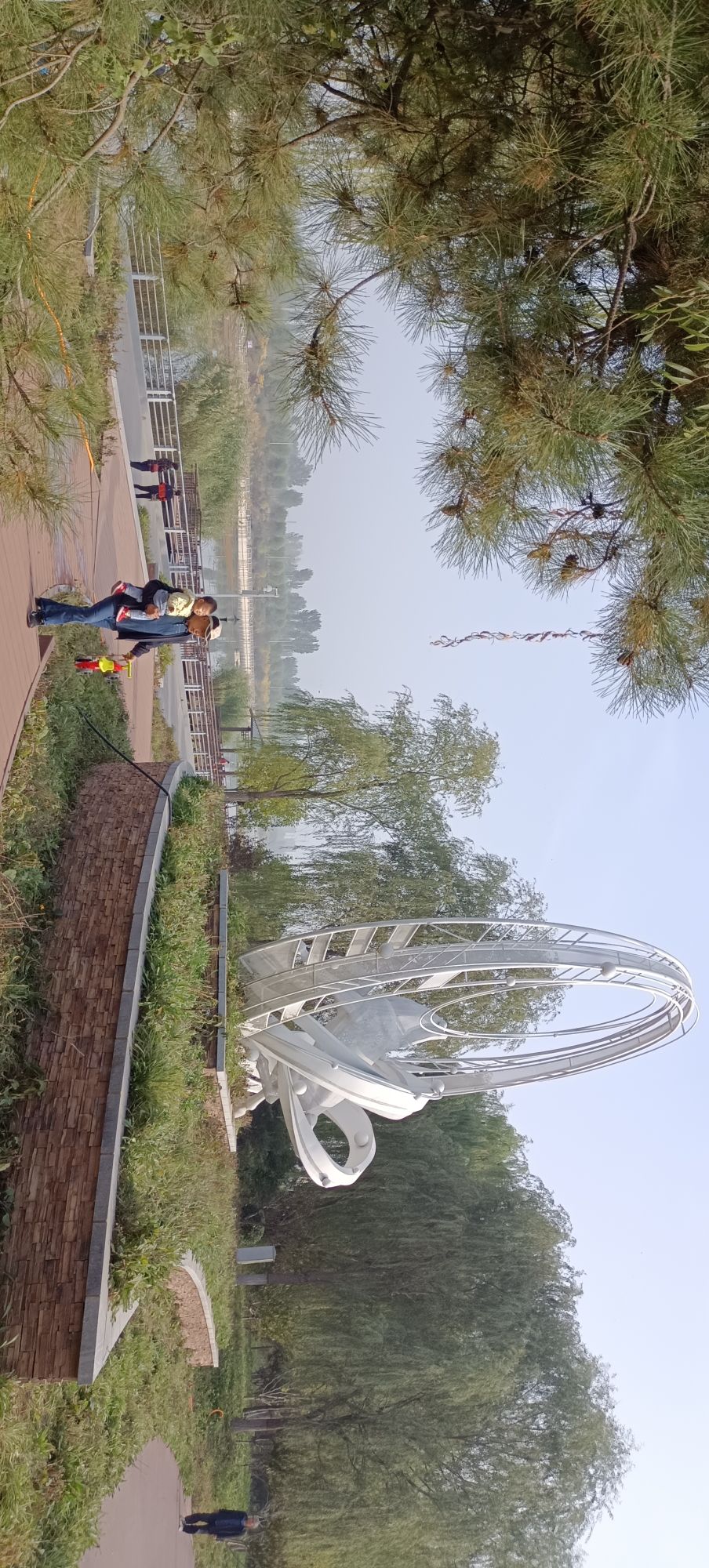 滨河公园旅行图片 2