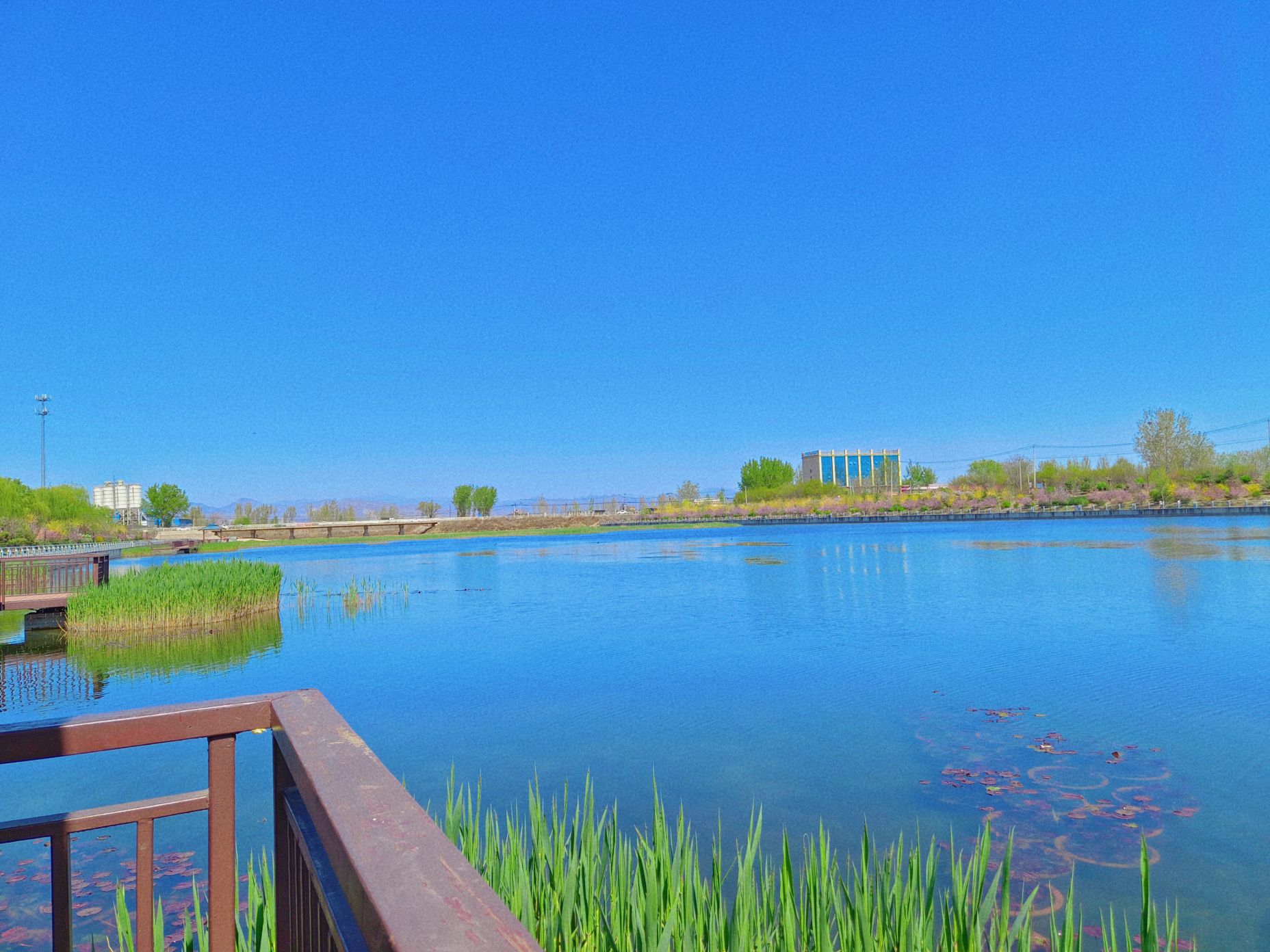 滨河公园旅行图片 1