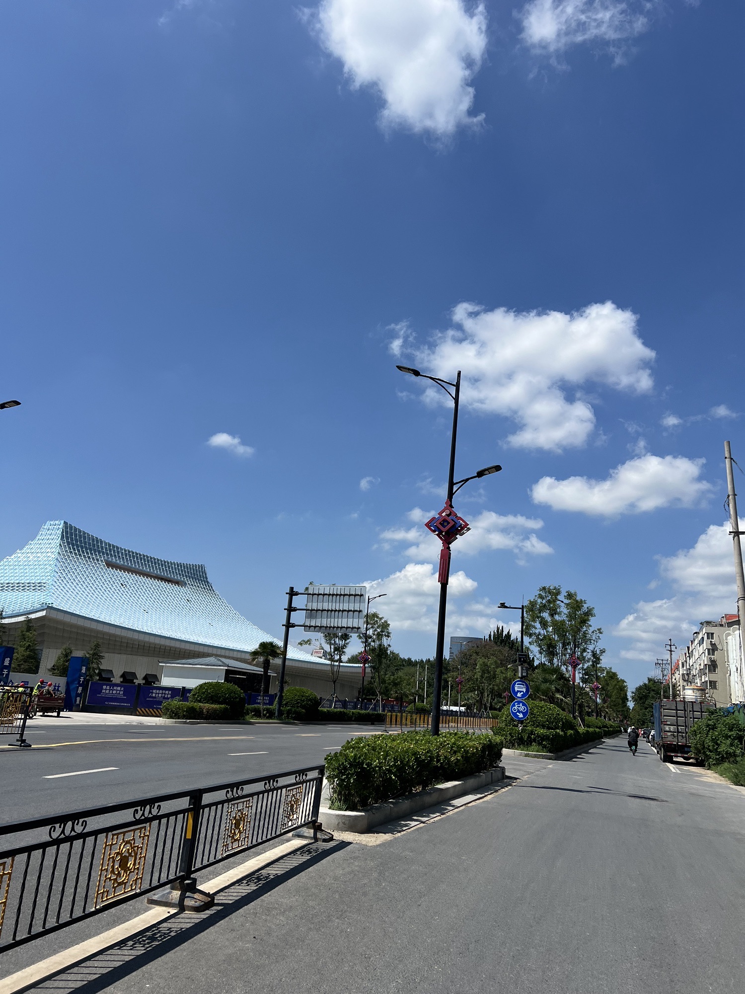 新郑门遗址旅行图片 1