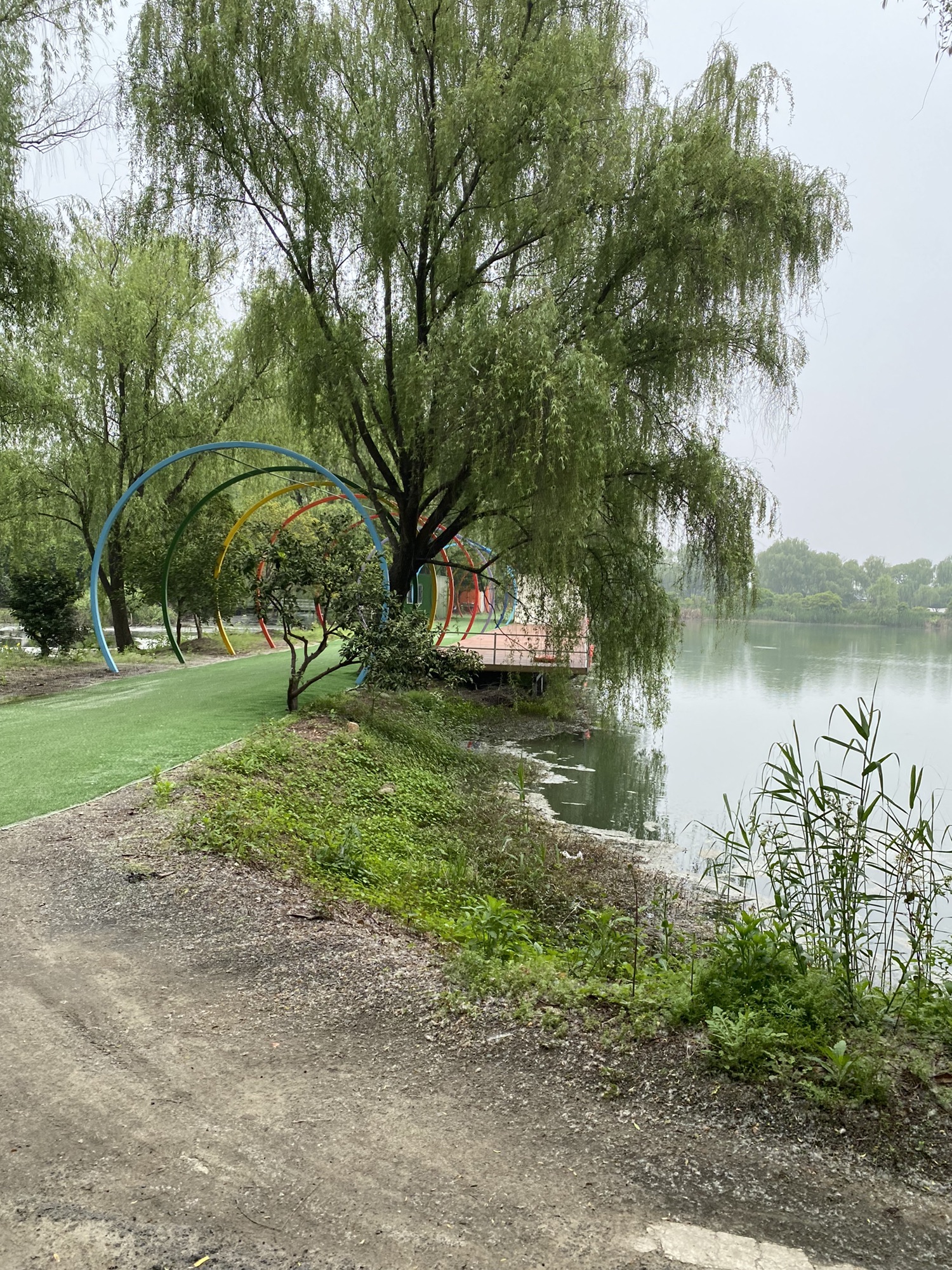 运河枇杷湾营地旅行图片 2