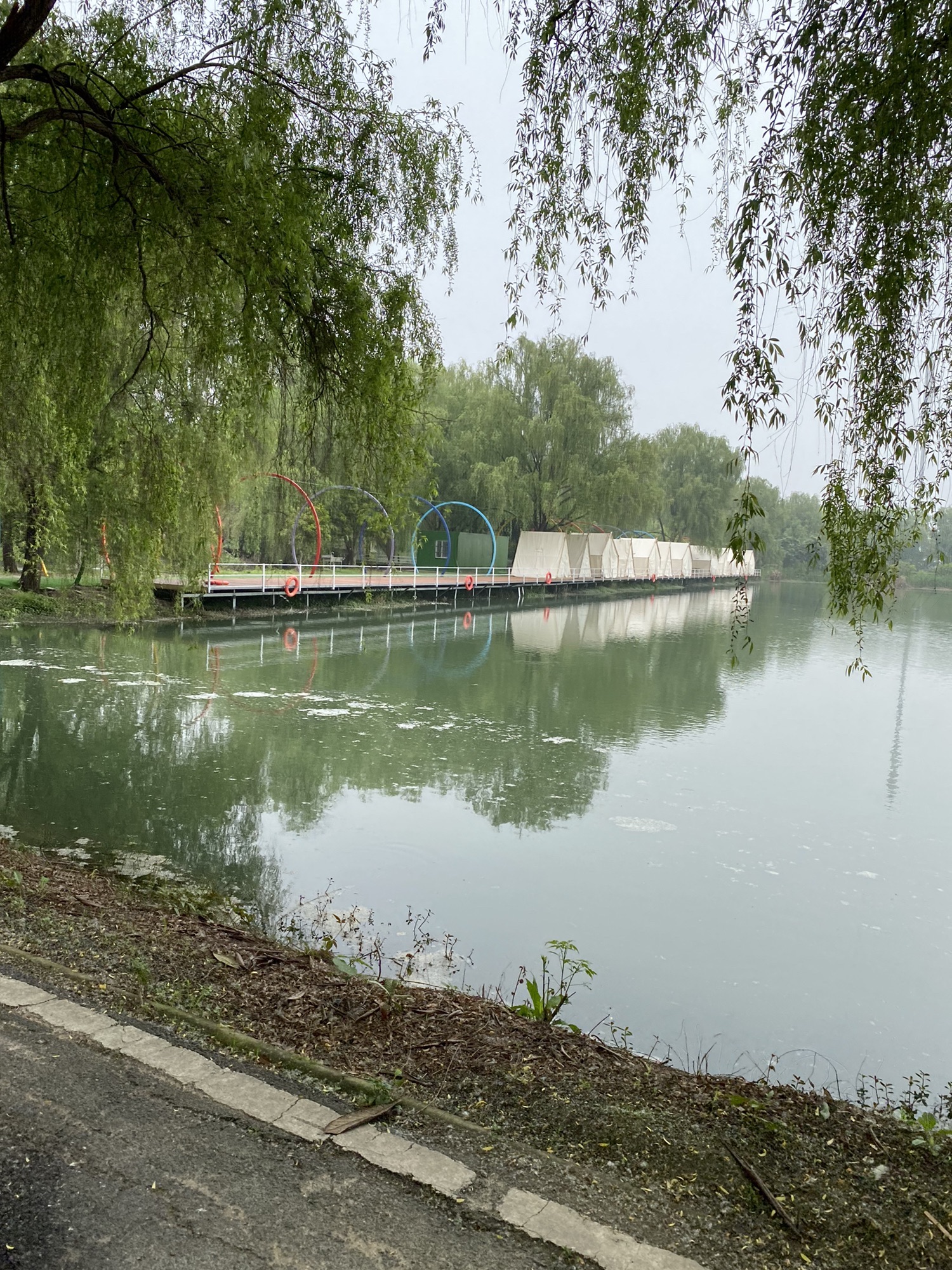 运河枇杷湾营地旅行图片 1