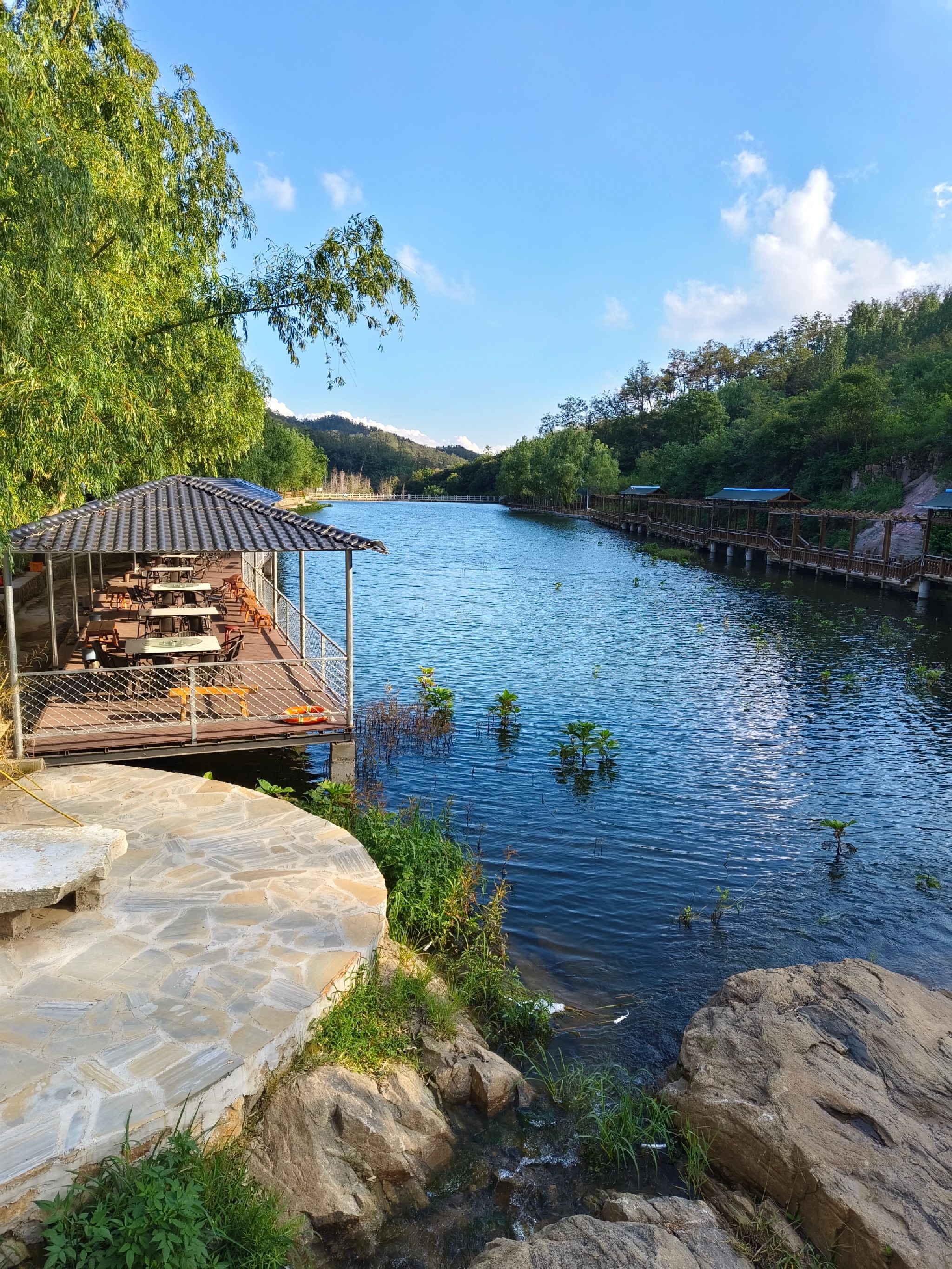 禹山湖旅行图片 1