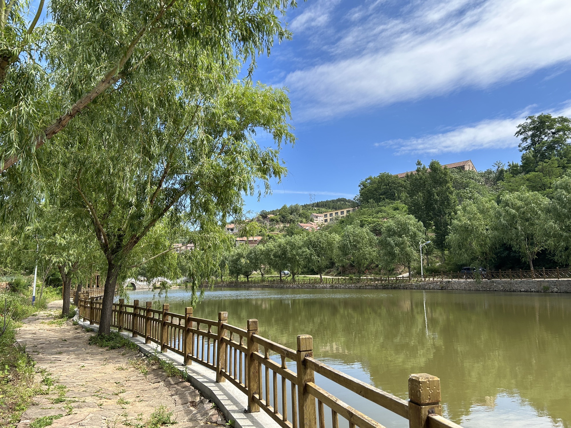 禹山湖旅行图片 1