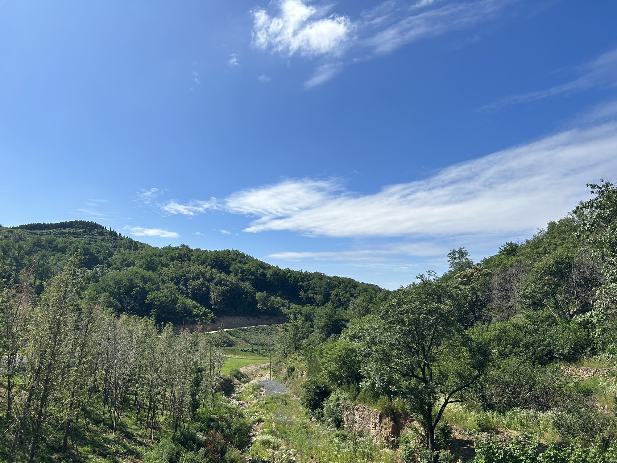 禹山湖旅行图片 2