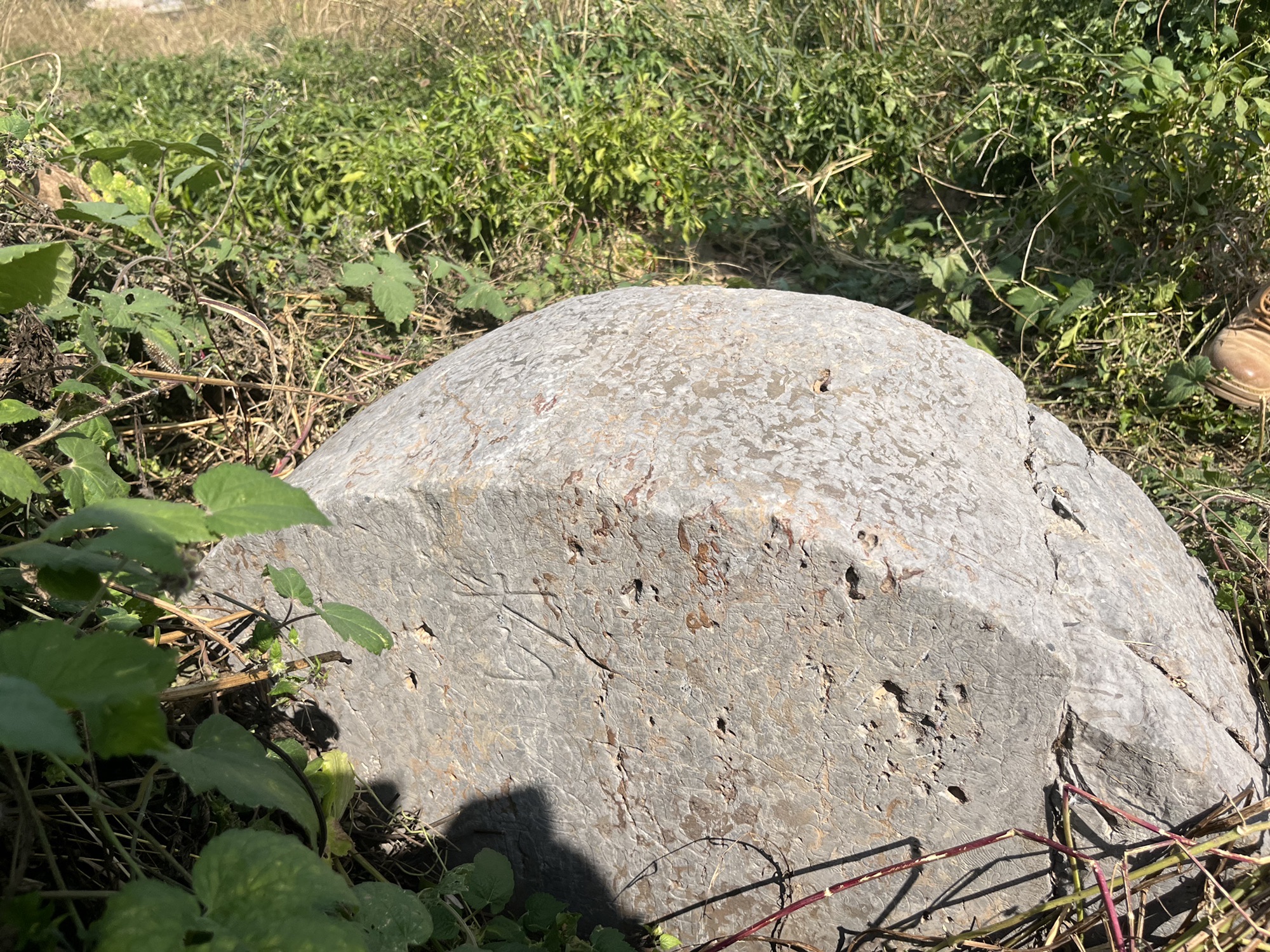 灵光寺琉璃塔旅行图片 2