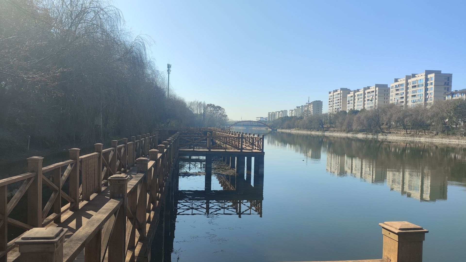 徽州文化公园(滨河南路)旅行图片 2