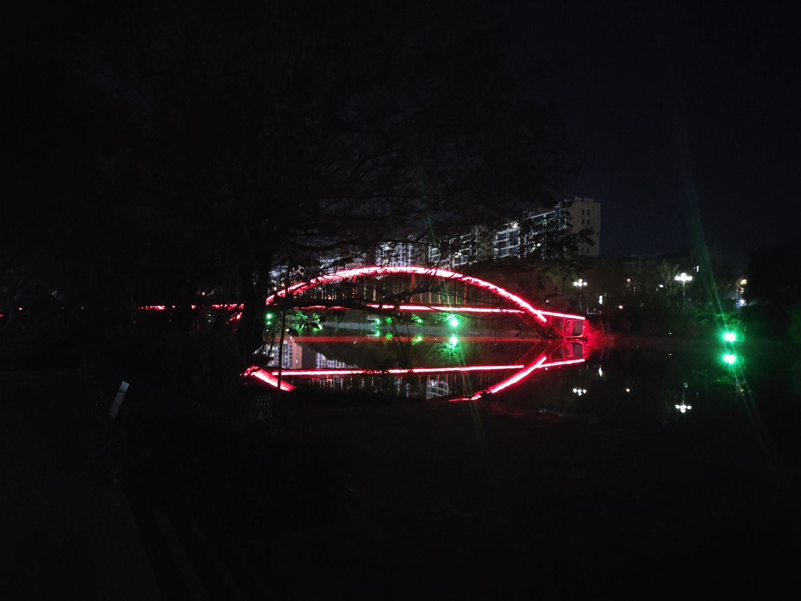徽州文化公园(滨河南路)旅行图片 2