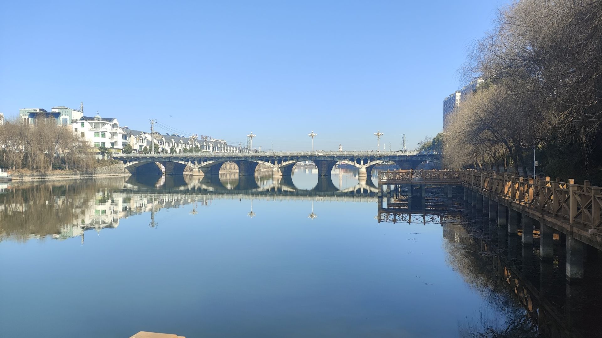 徽州文化公园(滨河南路)旅行图片 1
